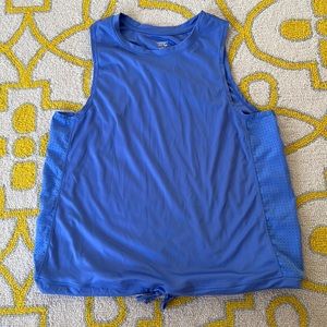 💜Like new Sleeveless Top💜Sz M